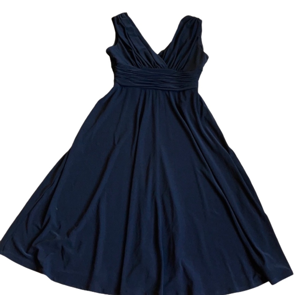 Jones New York black dress size 8P